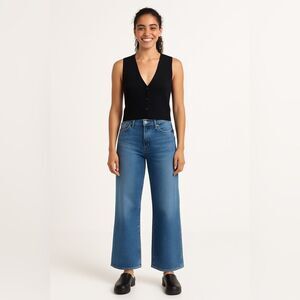 MATTEAU Knit Sleeveless Top